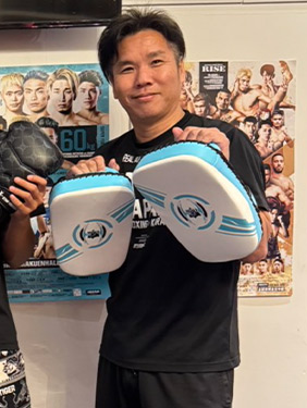 トレーナー 喜多 信行（キタ ノブユキ）